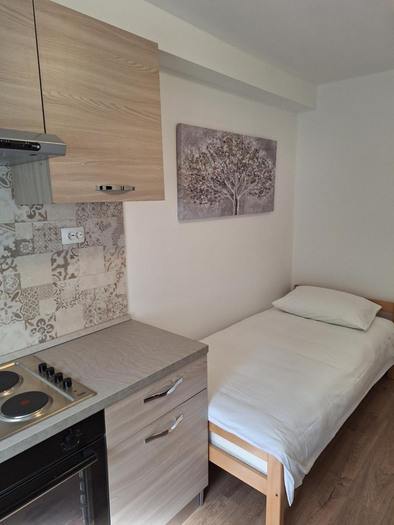 Cvita Studio Apartment Split Extérieur photo